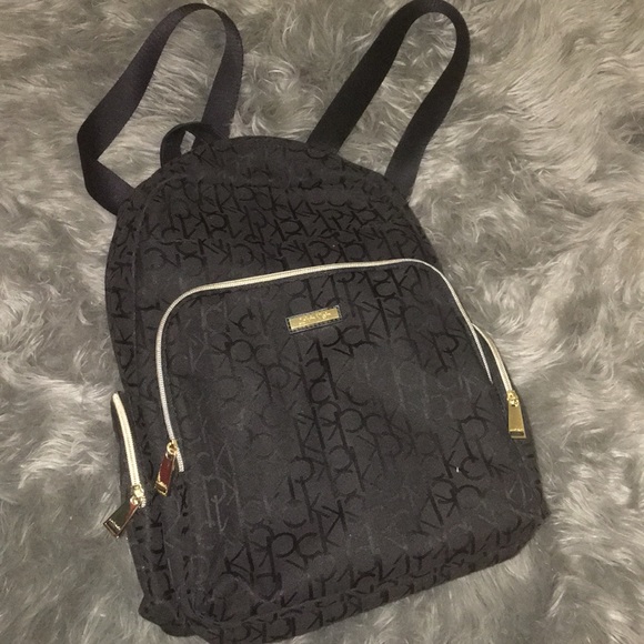 calvin klein book bags